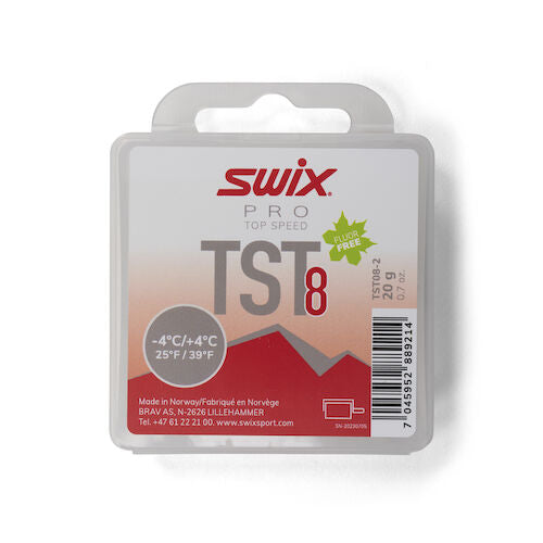 Swix Pro TS8 Turbo Red 20g