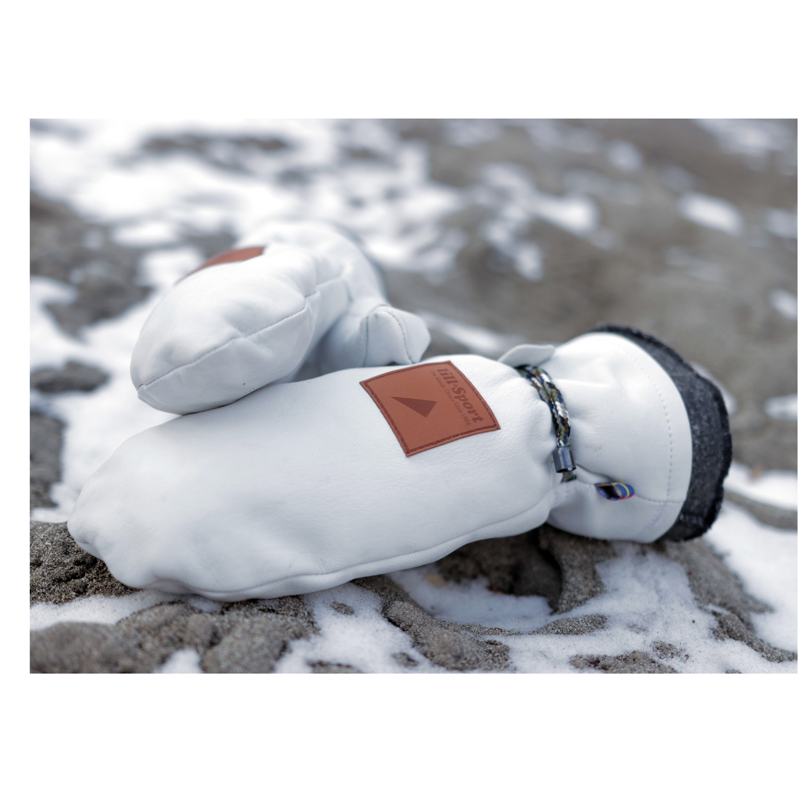 Lillsport Telemark Elk Mitt