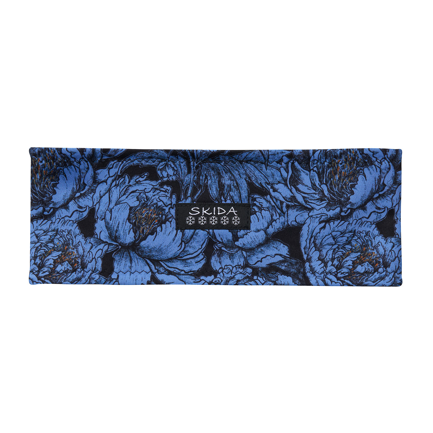 Skida Alpine Headband Sapphire