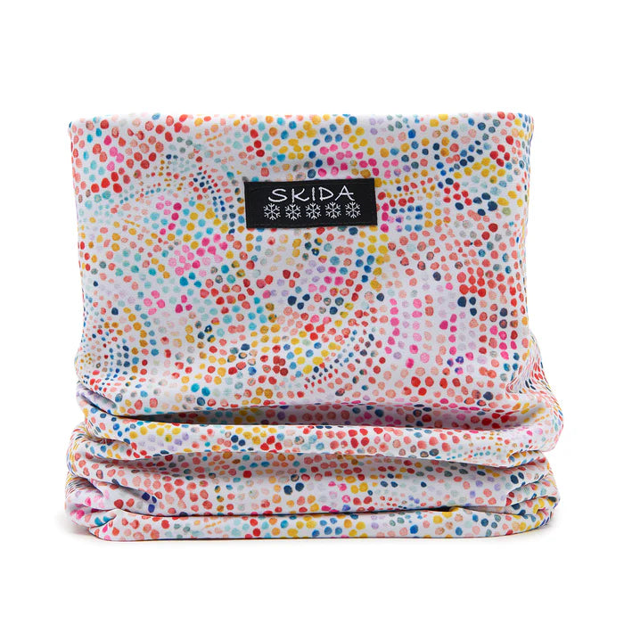 Skida Alpine Neckwarmer Dottie Parton