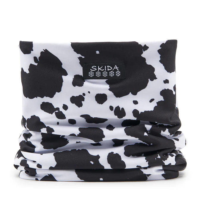 Skida Alpine Neckwarmer Moo Cow