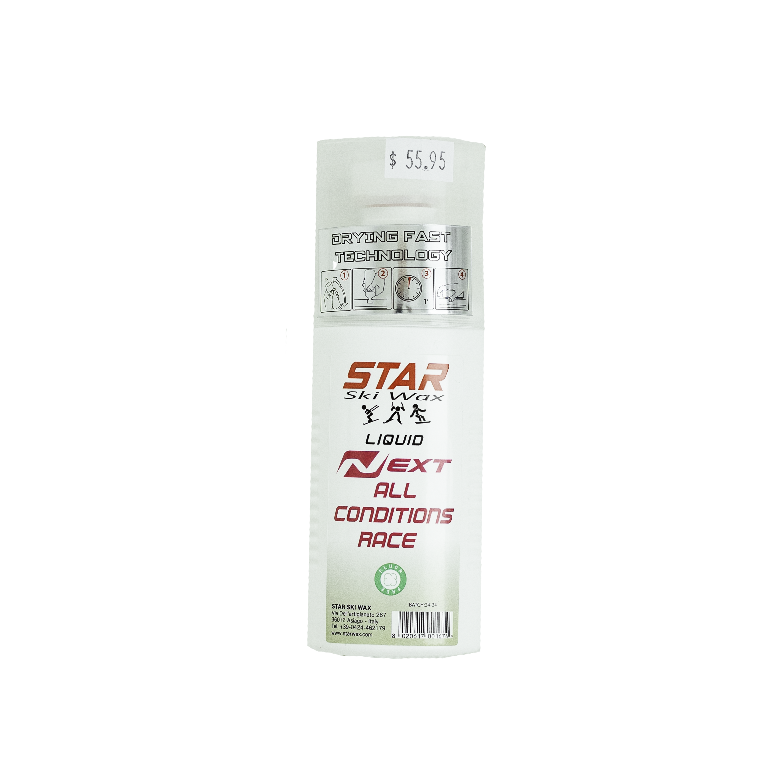 Star Next All Conditions Racing Liquid 100ml