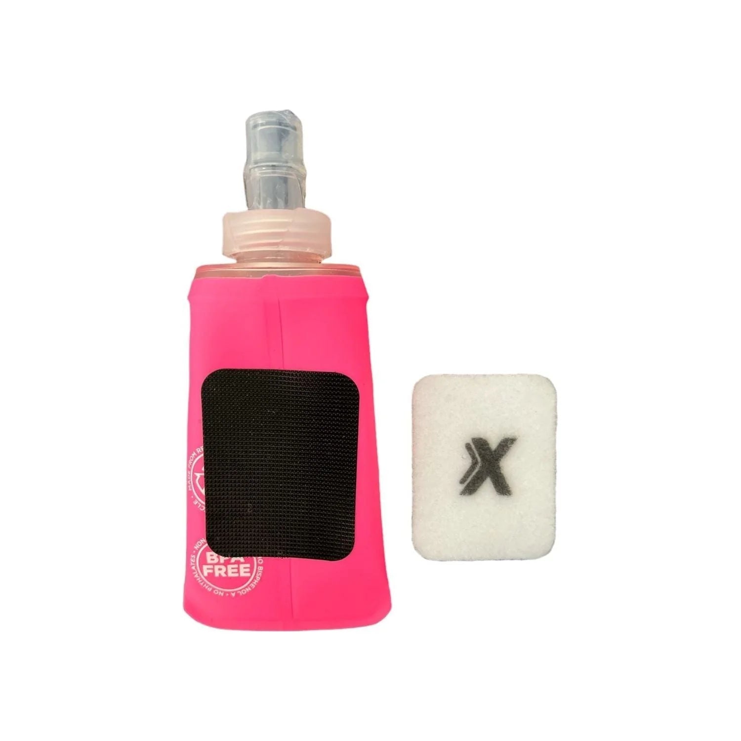 Coxa Carry Soft Flask 150ml with Velcro Tape