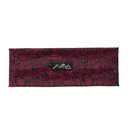 Skida Men's Nordic Headband