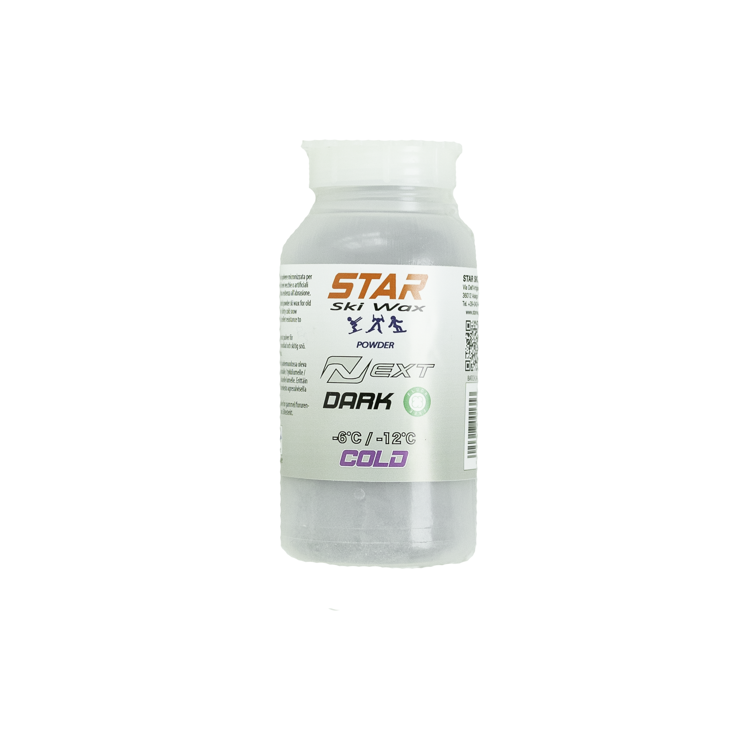 Star Next Racing Powder Dark Cold 100g