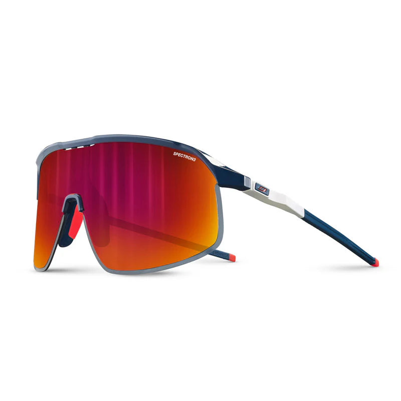 Julbo Density Blue/White/Red with Spectron 3 lens
