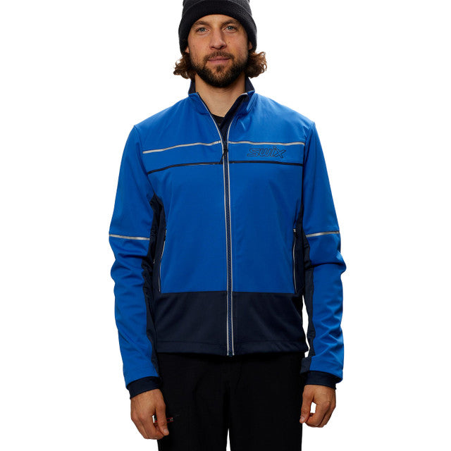 Swix Men's Tokke Light Softshell Jacket