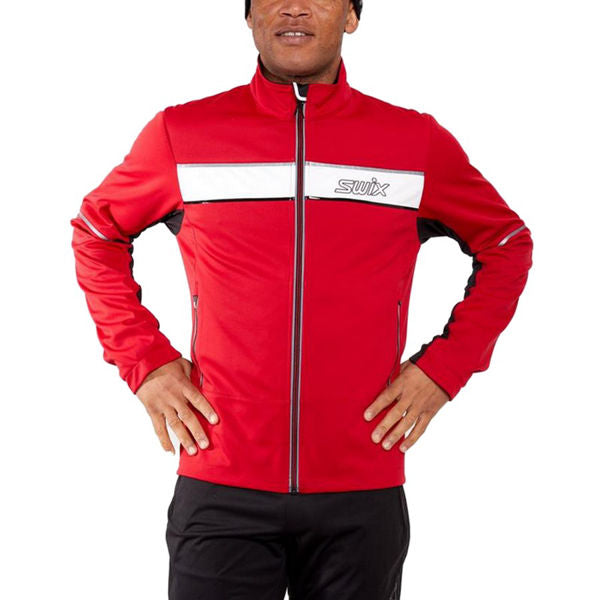 Swix Men's Tokke Light Softshell Jacket