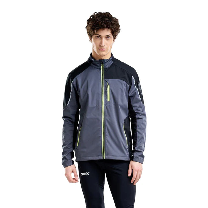 Swix Men's Tista 30D Interlock Jacket