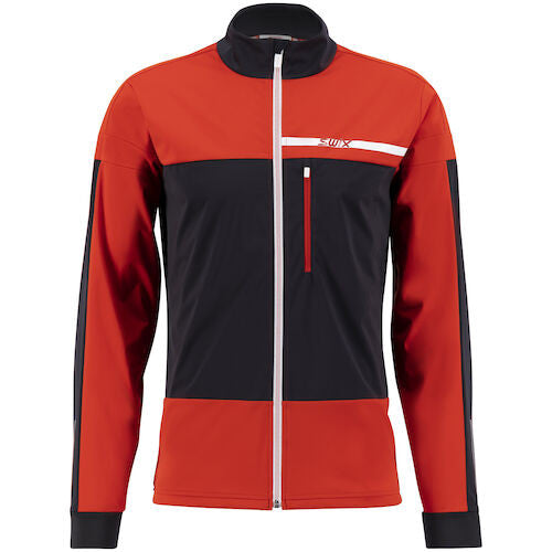 Swix Men's Carbon Light Softshell Jacket