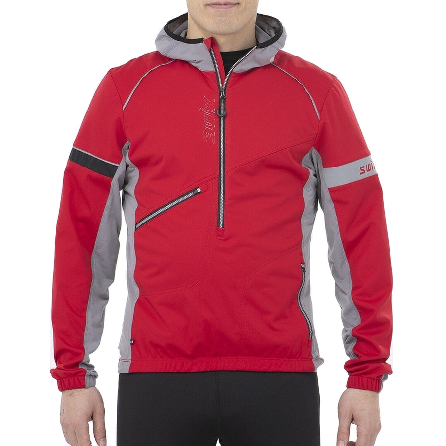 Swix Men's Nybo  Pullover Jacket