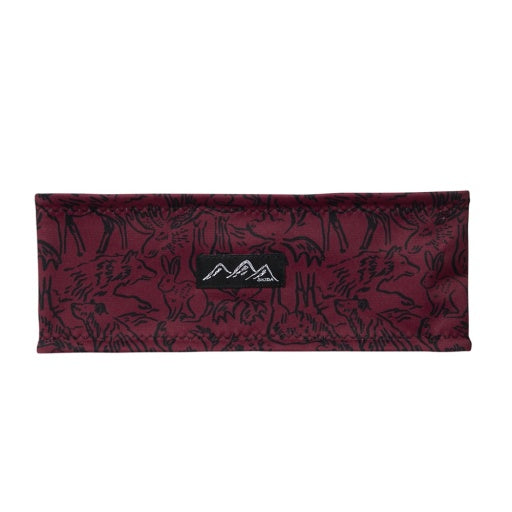 Skida Men's Alpine Headband