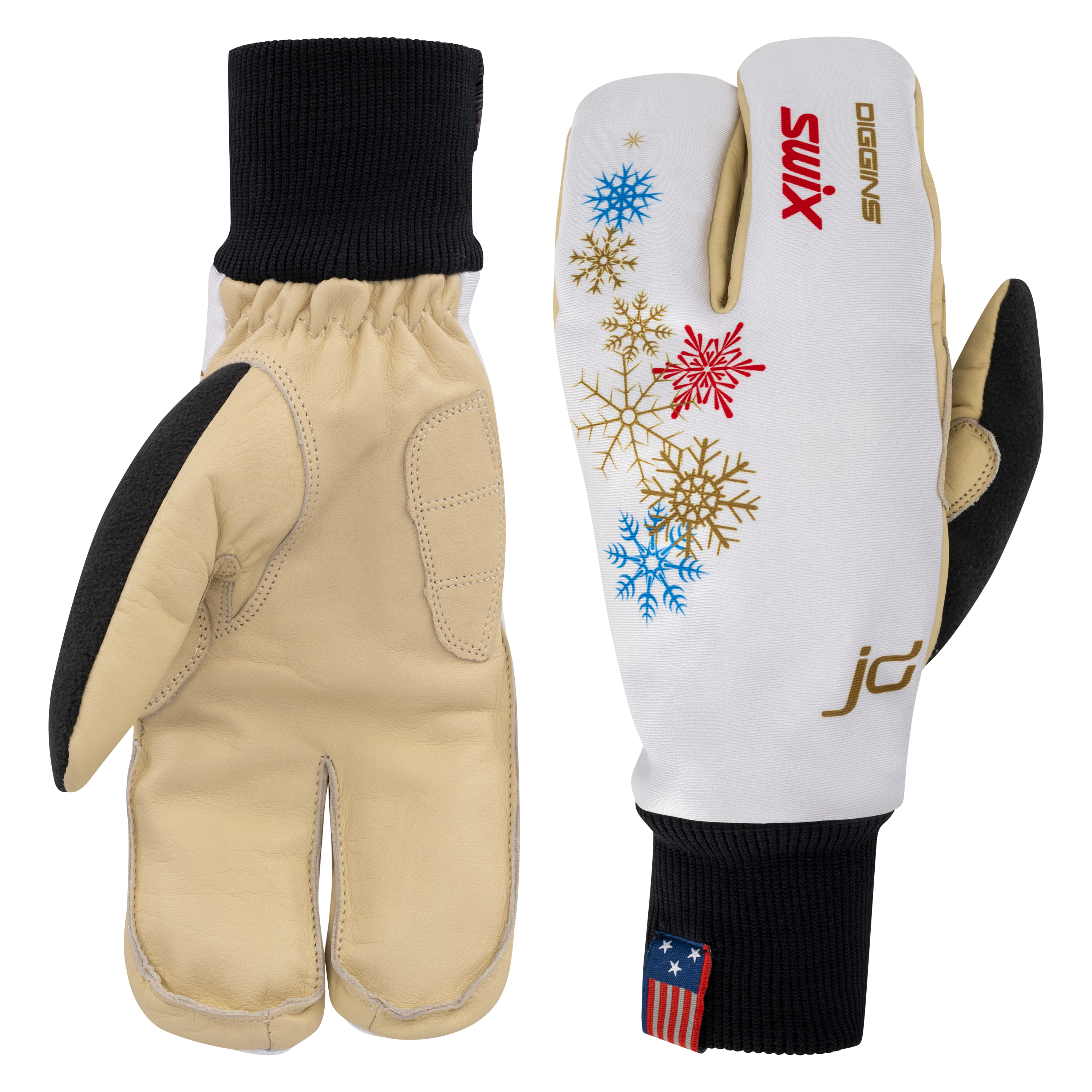 Swix Women's JD Split Mitt