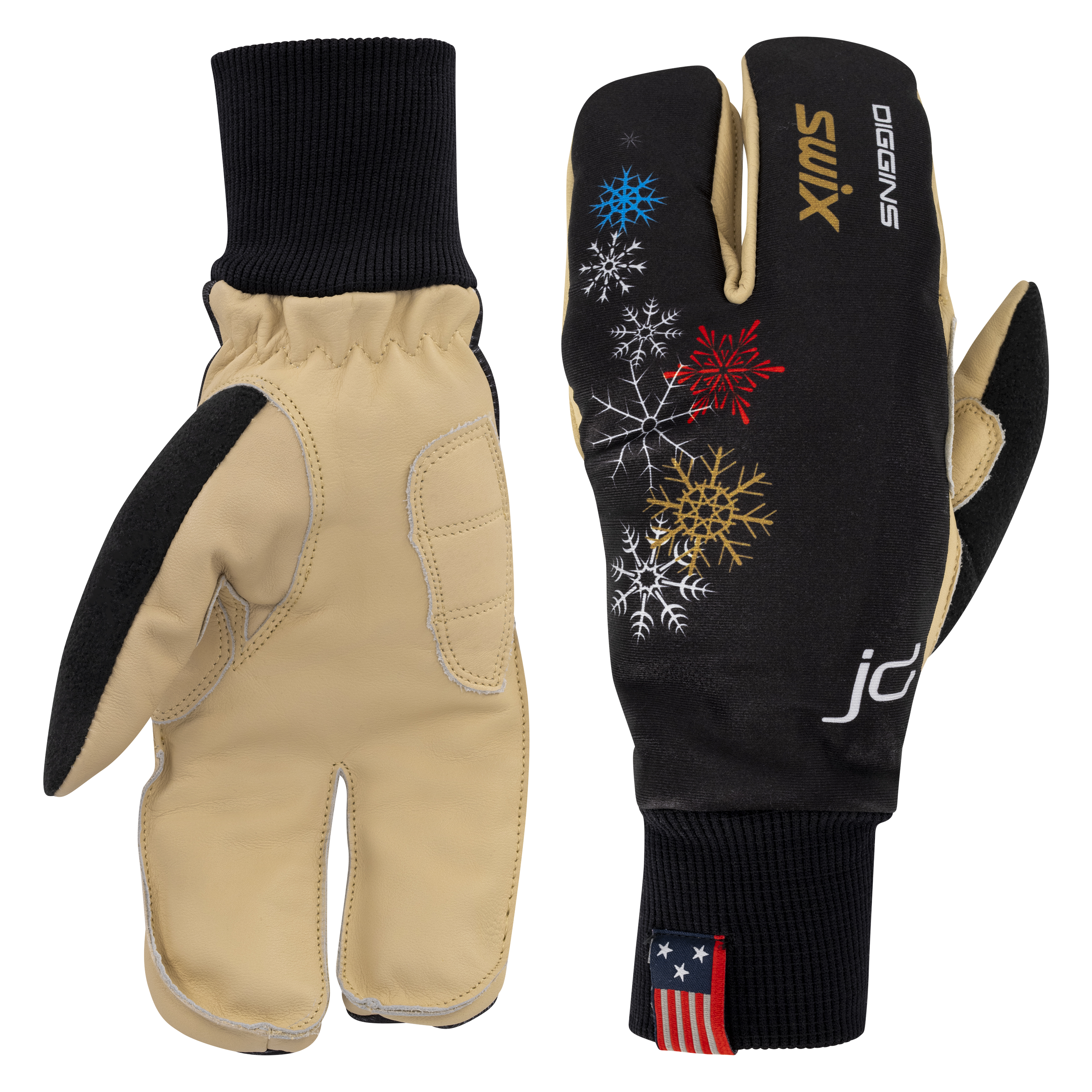 Swix Women's JD Split Mitt