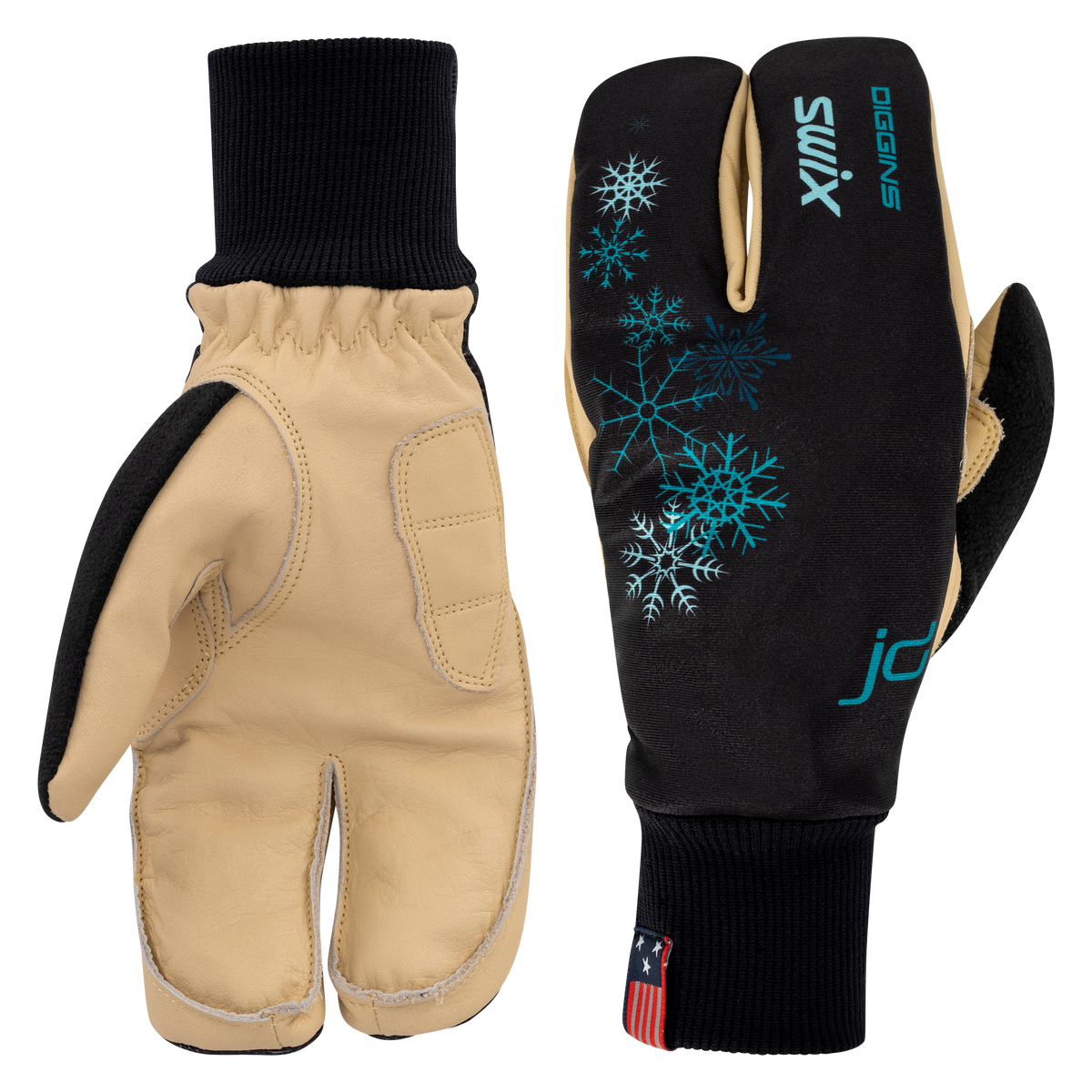 Swix Women's JD Split Mitt