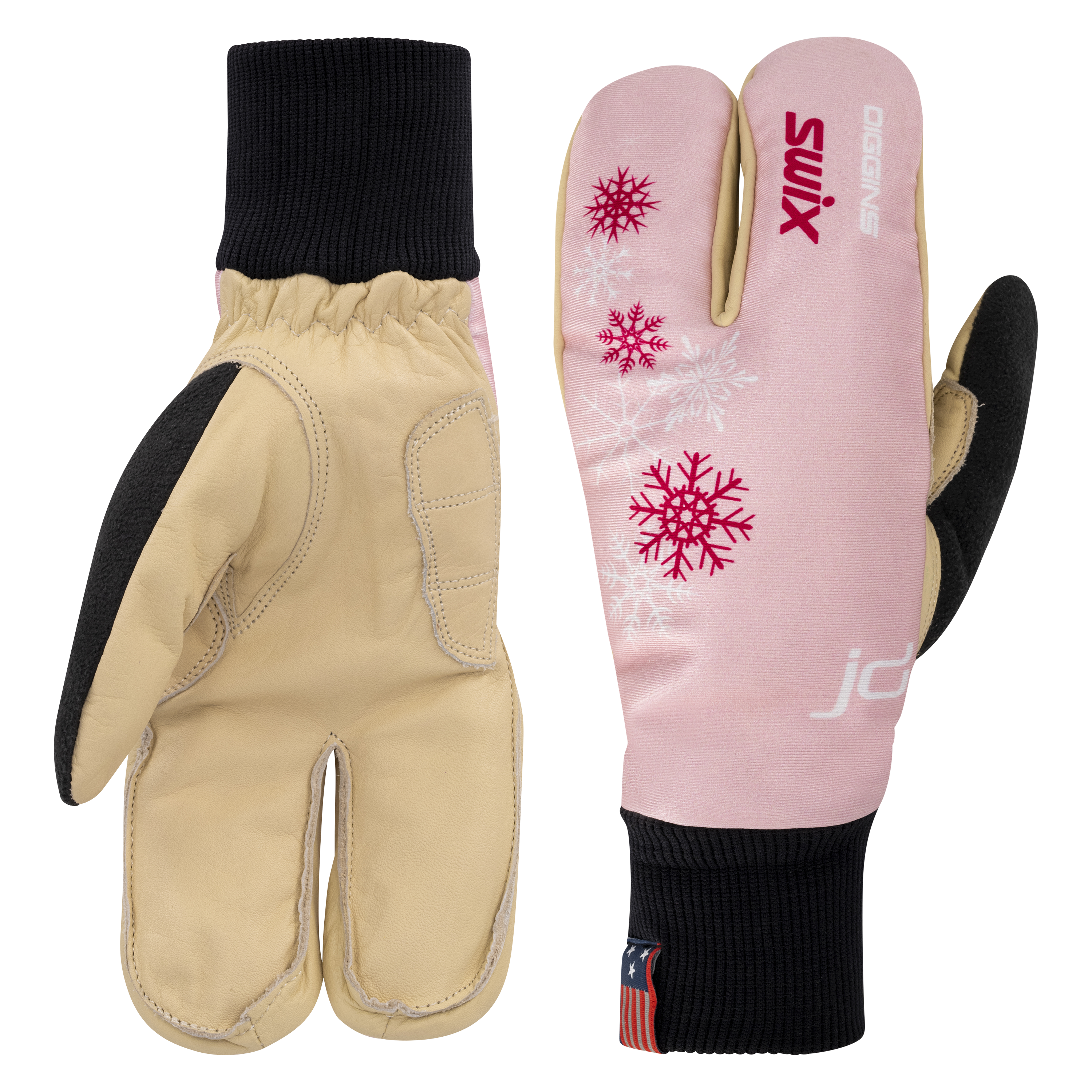 Swix Women's JD Split Mitt