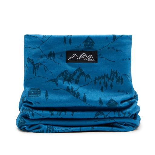 Skida Men's Alpine Neckwarmer