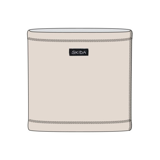 Skida High Pile Fleece Neckwarmer