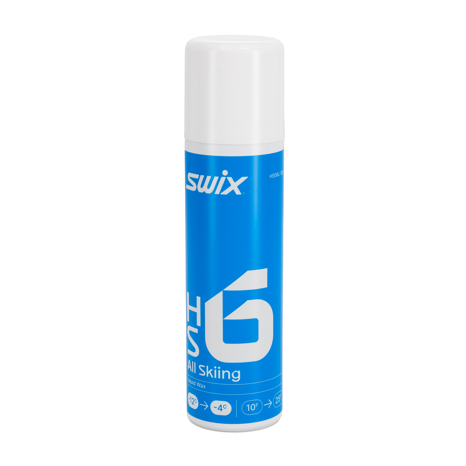 SWIX HF6 高フルオログライドワックス Swix HF6BW High Fluoro Ski Wax SWIX HF6 高フルオログライドワックス Swix HF6BW High Fluoro Ski Wax
