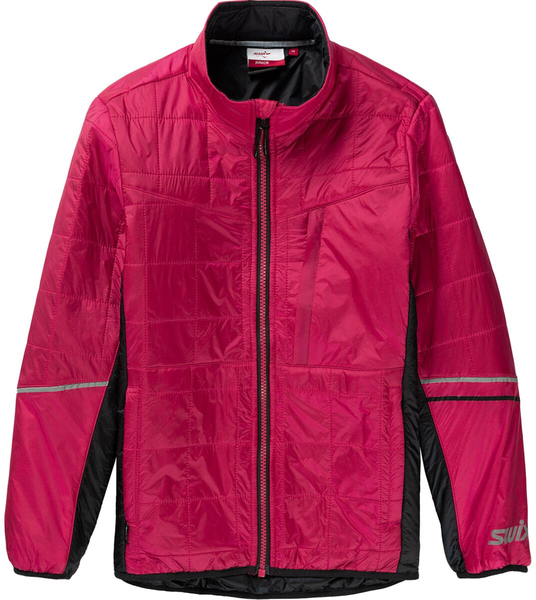 Swix Junior Mayen Quilted Jacket