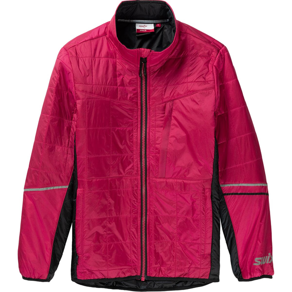 Swix Junior Mayen Quilted Jacket