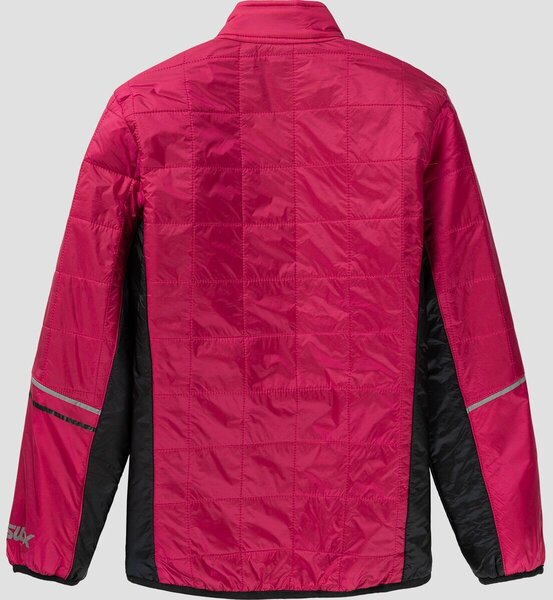 Swix Junior Mayen Quilted Jacket