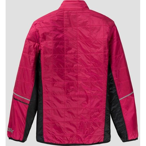 Swix Junior Mayen Quilted Jacket