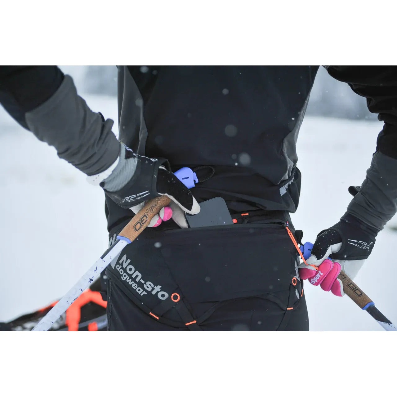 Non-stop Dogwear Loype Belt Pro