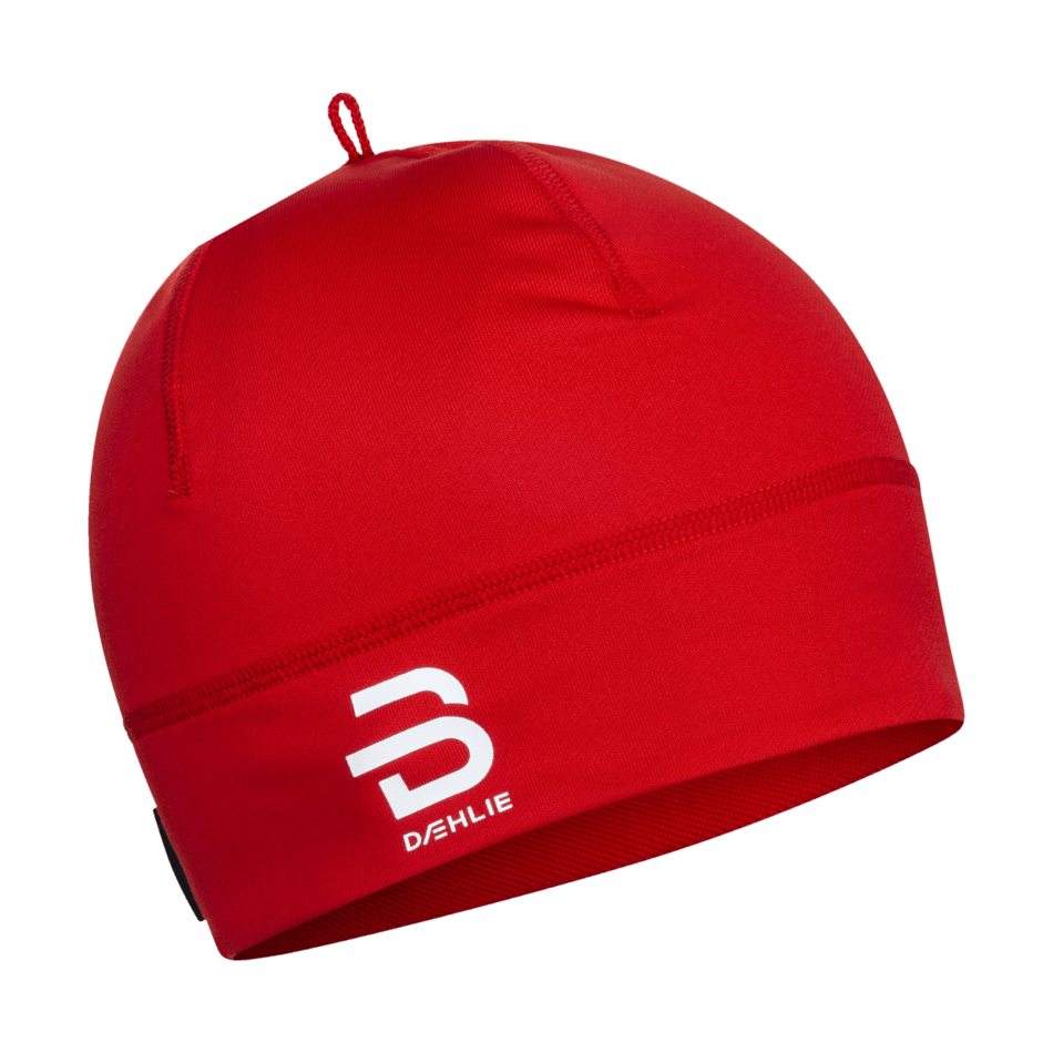 Bjorn Daehlie Polyknit Hat High Risk Red