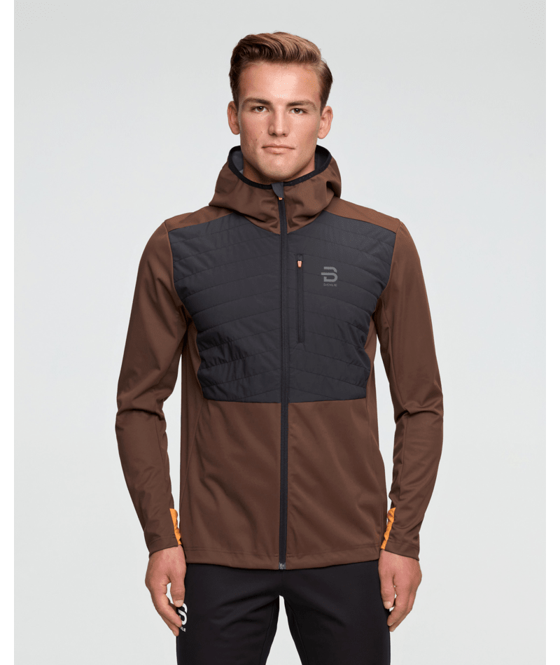 Bjorn Daehlie Men's Power Jacket