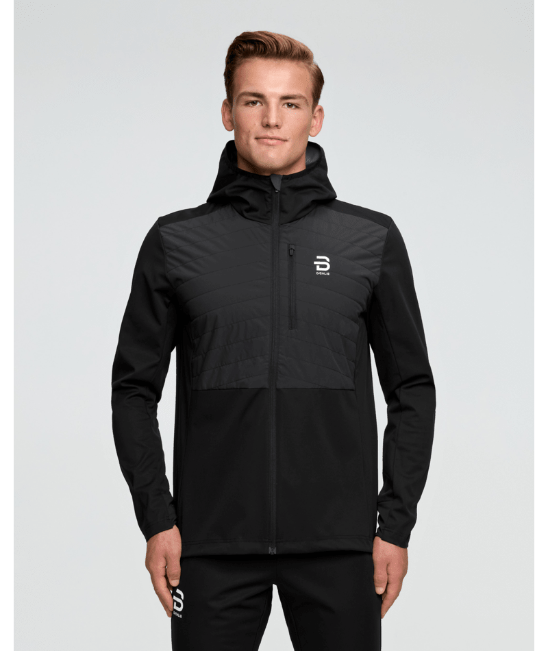 Bjorn Daehlie Men's Power Jacket
