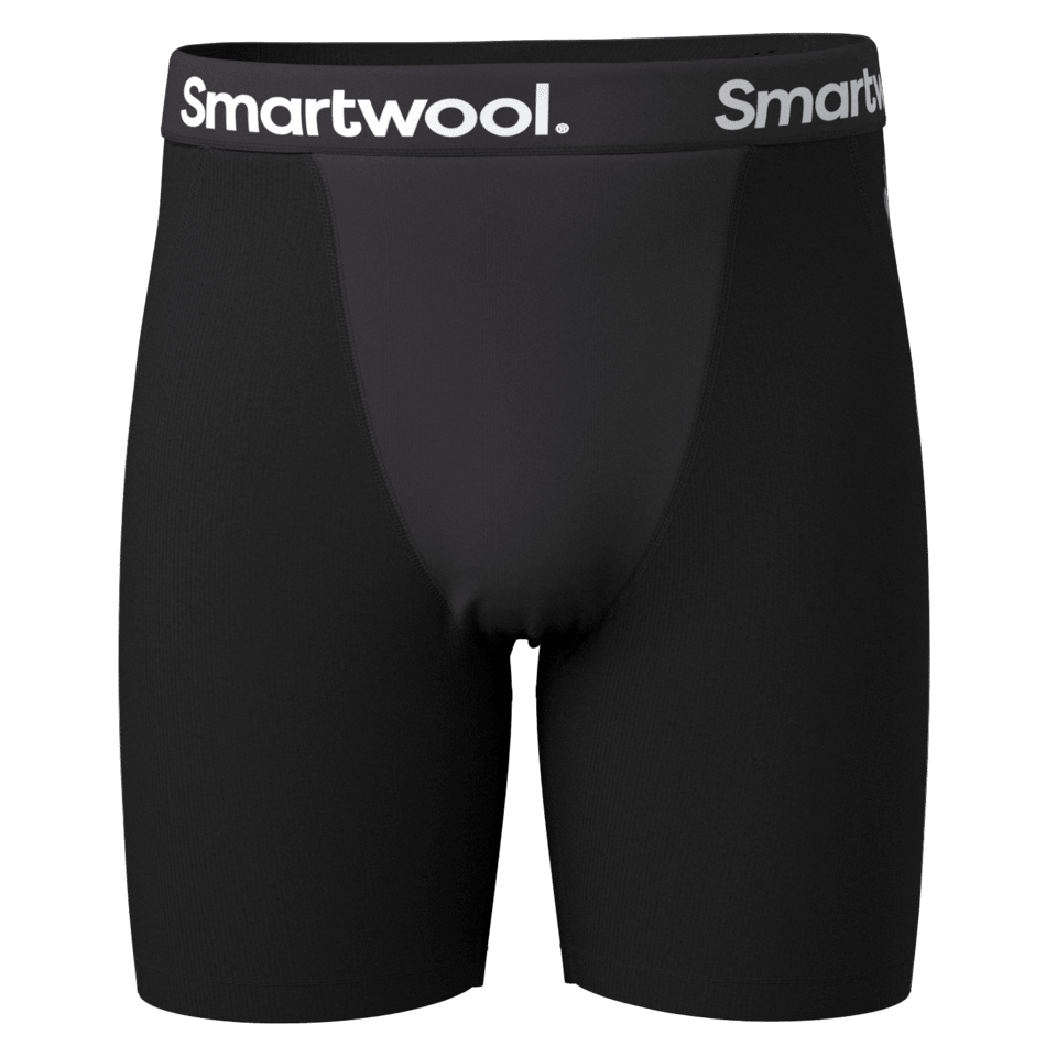Smartwool Men's Active Wind Boxer Brief