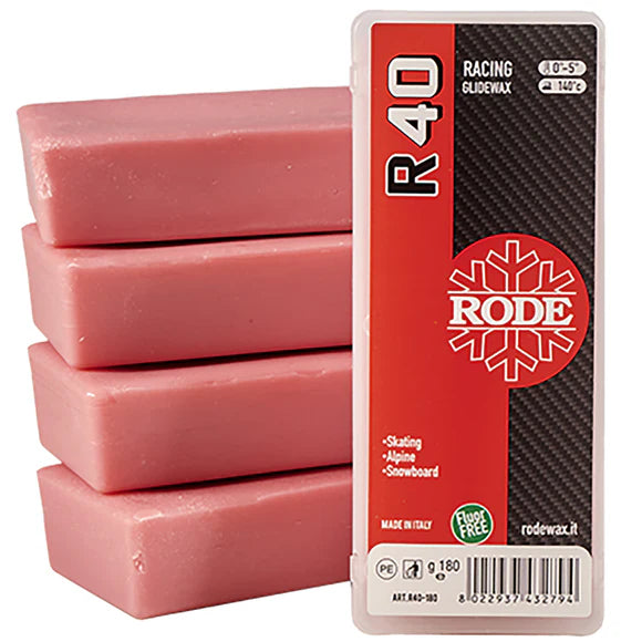 Rode R40 Racing Glider Red 900g