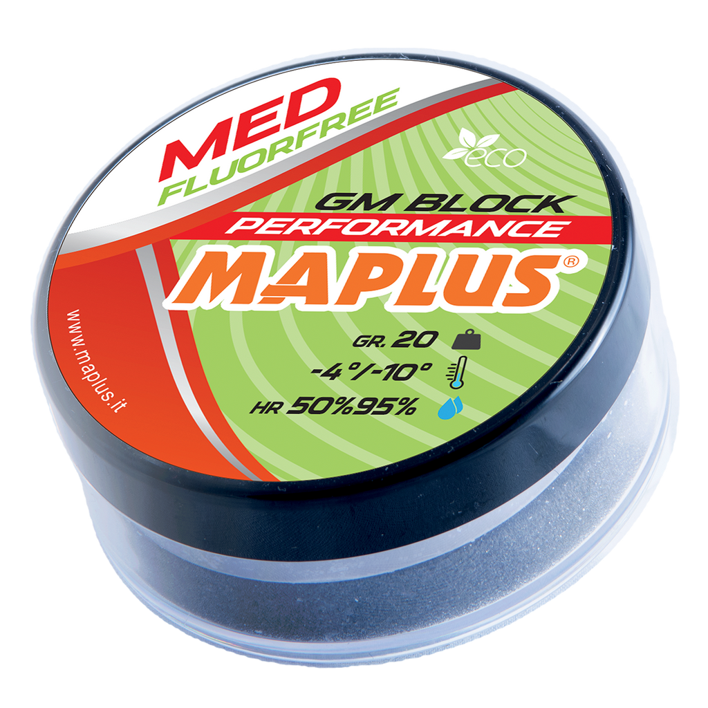 Maplus GM Med Block 20g