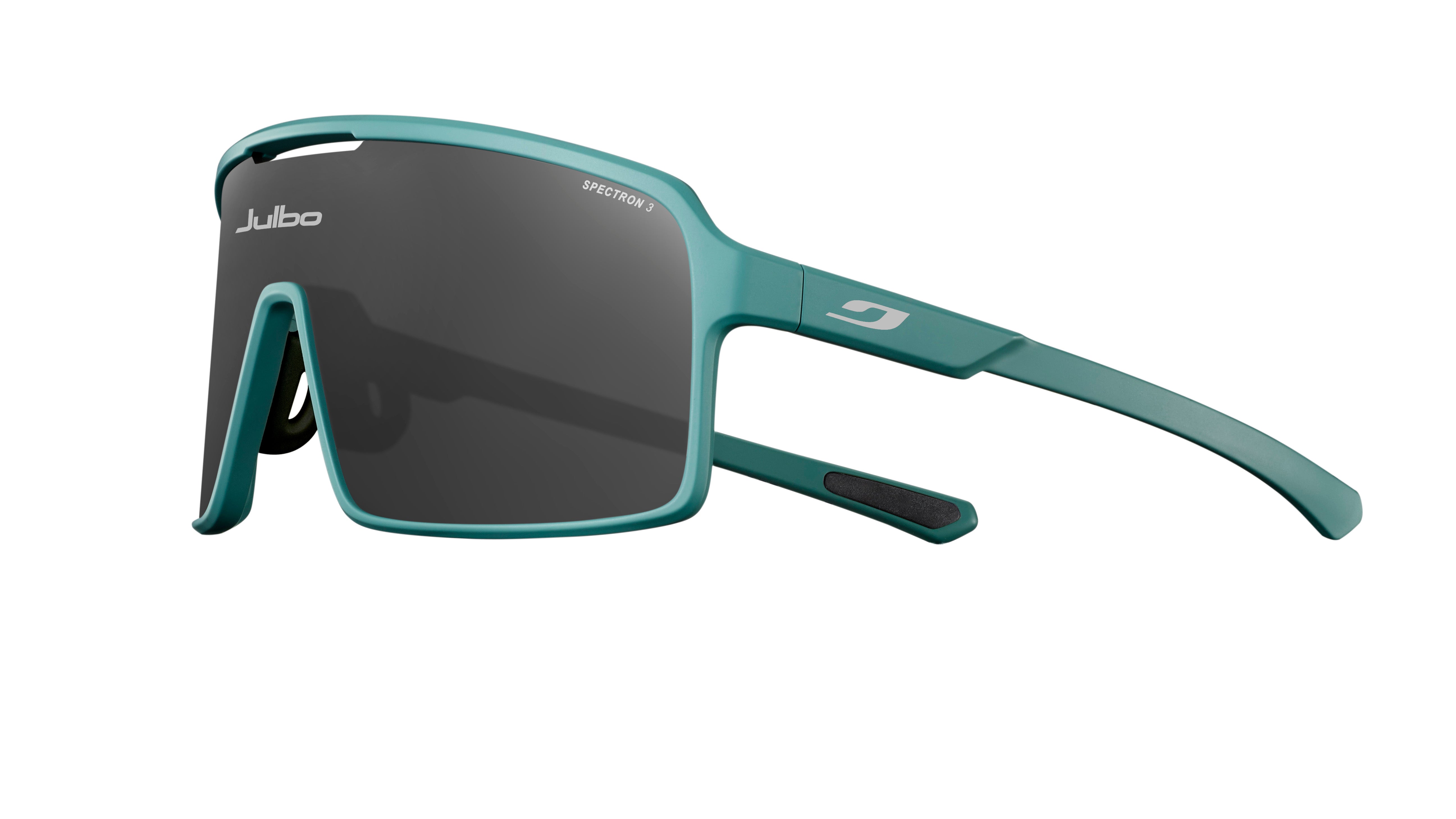Julbo Ahab Matte Green with Spectron 3 Lens