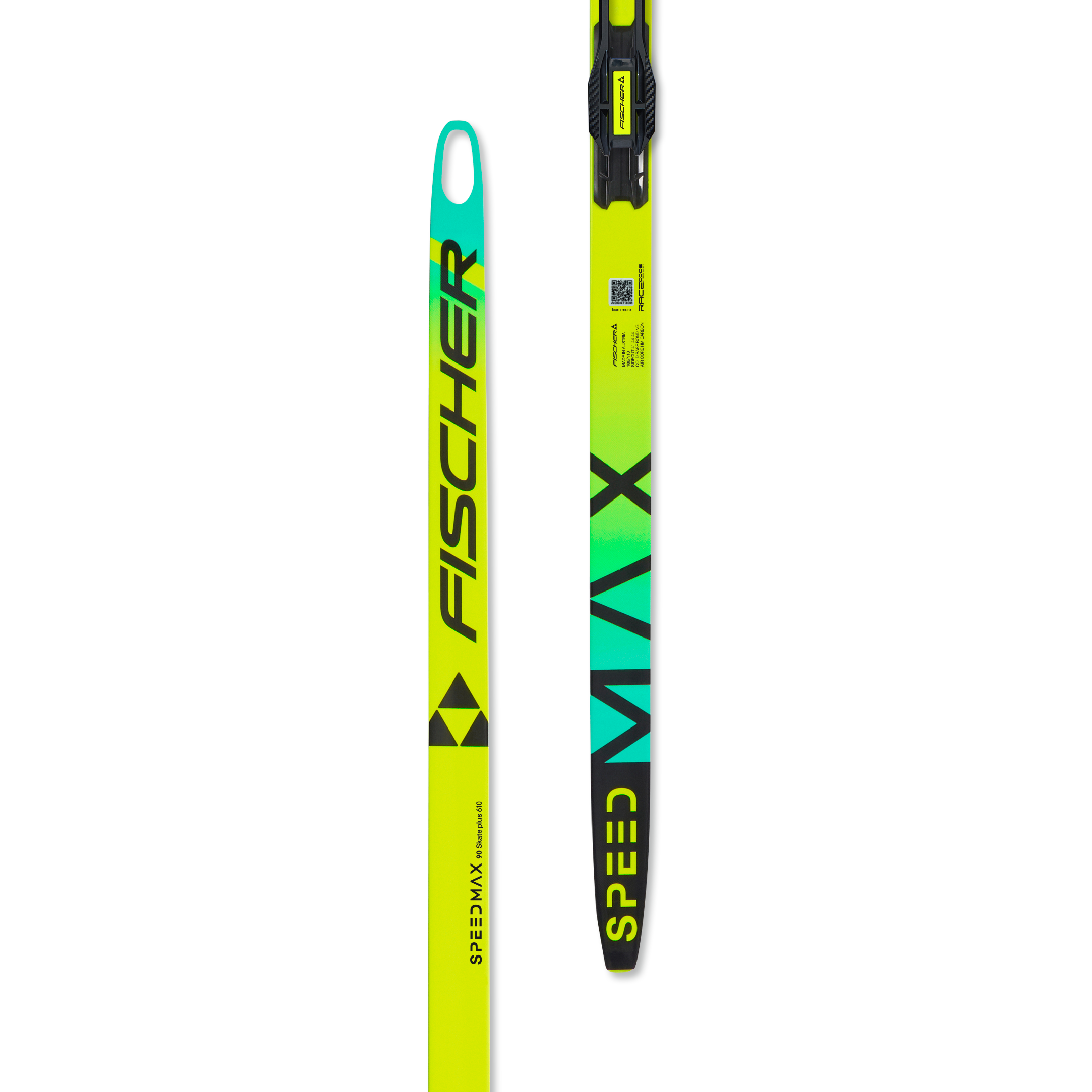フィッシャー SPEEDMAX skate 186 ミディアム③ 2026年最新FISCHER
