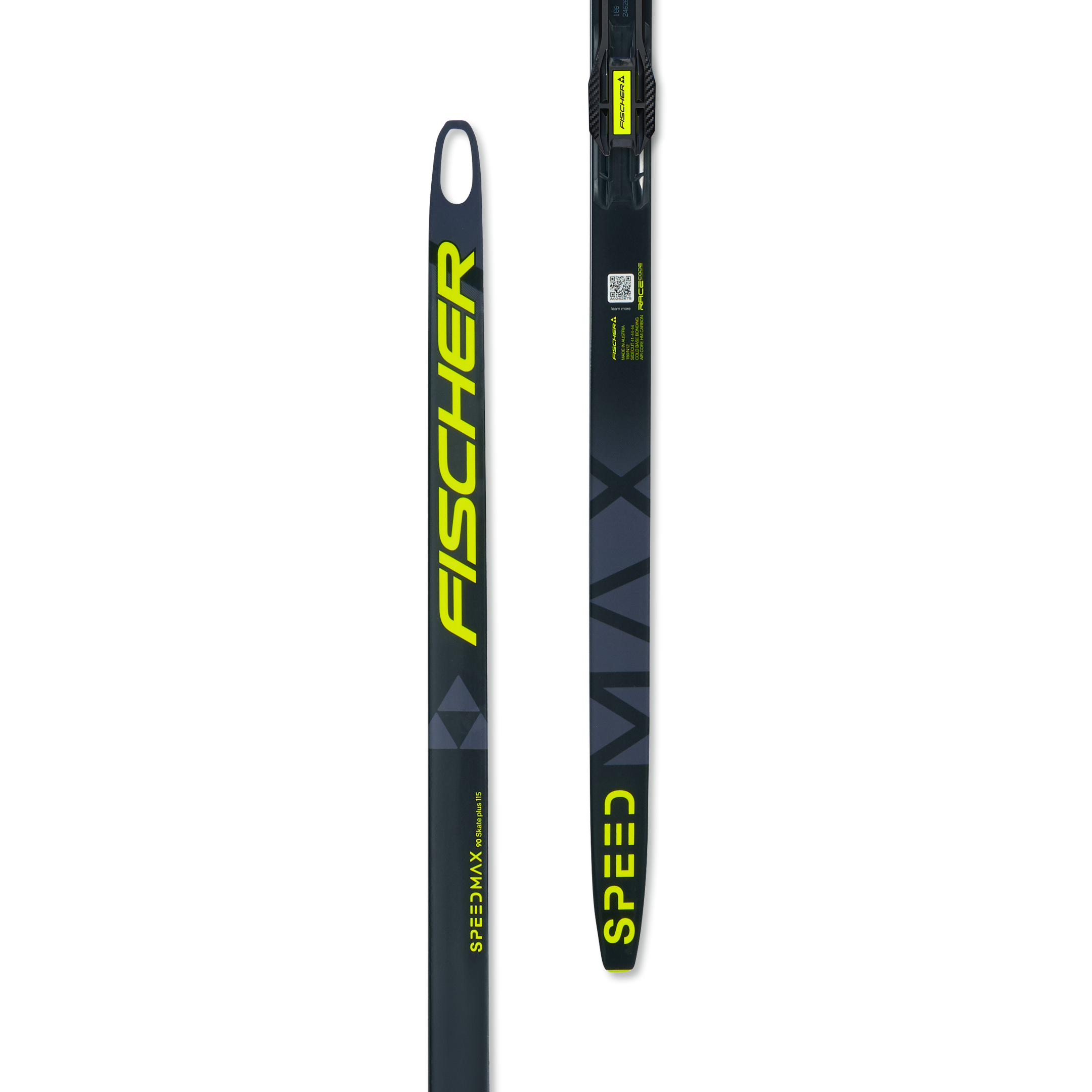 フィッシャー　SPEEDMAX　skate 186㎝ ミディアム④ フィッシャー SPEEDMAX skate 186㎝ ミディアム④ 【公式通販】