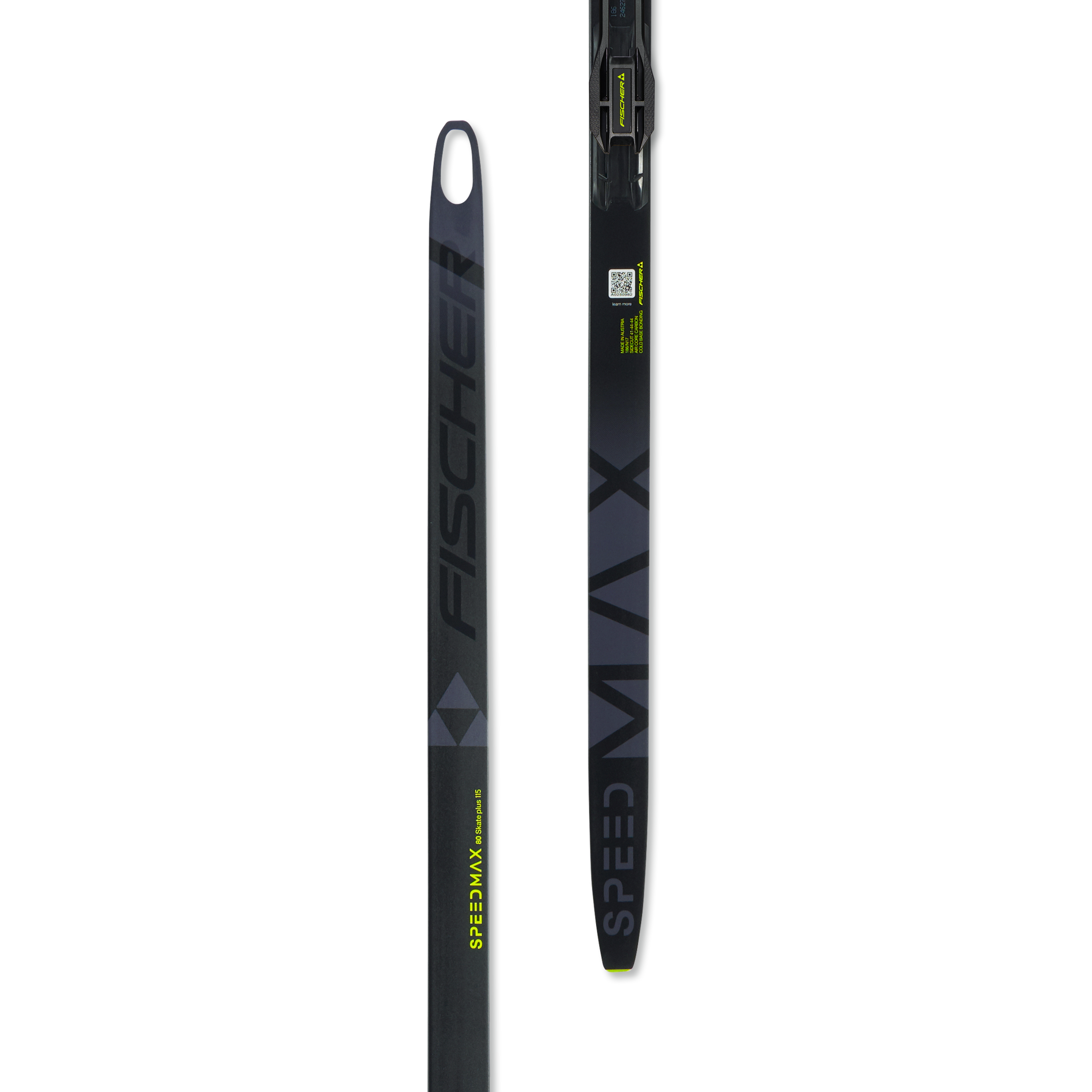 Fischer Speedmax 80 Skate Plus 115