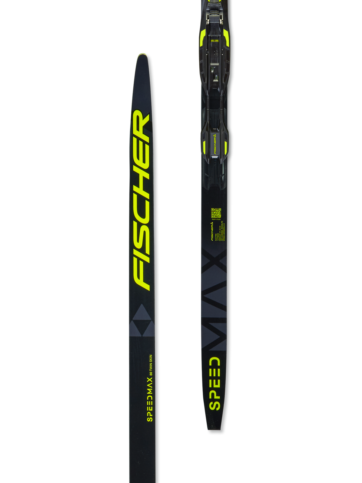 Fischer Twin Skin Speedmax 80 Jr