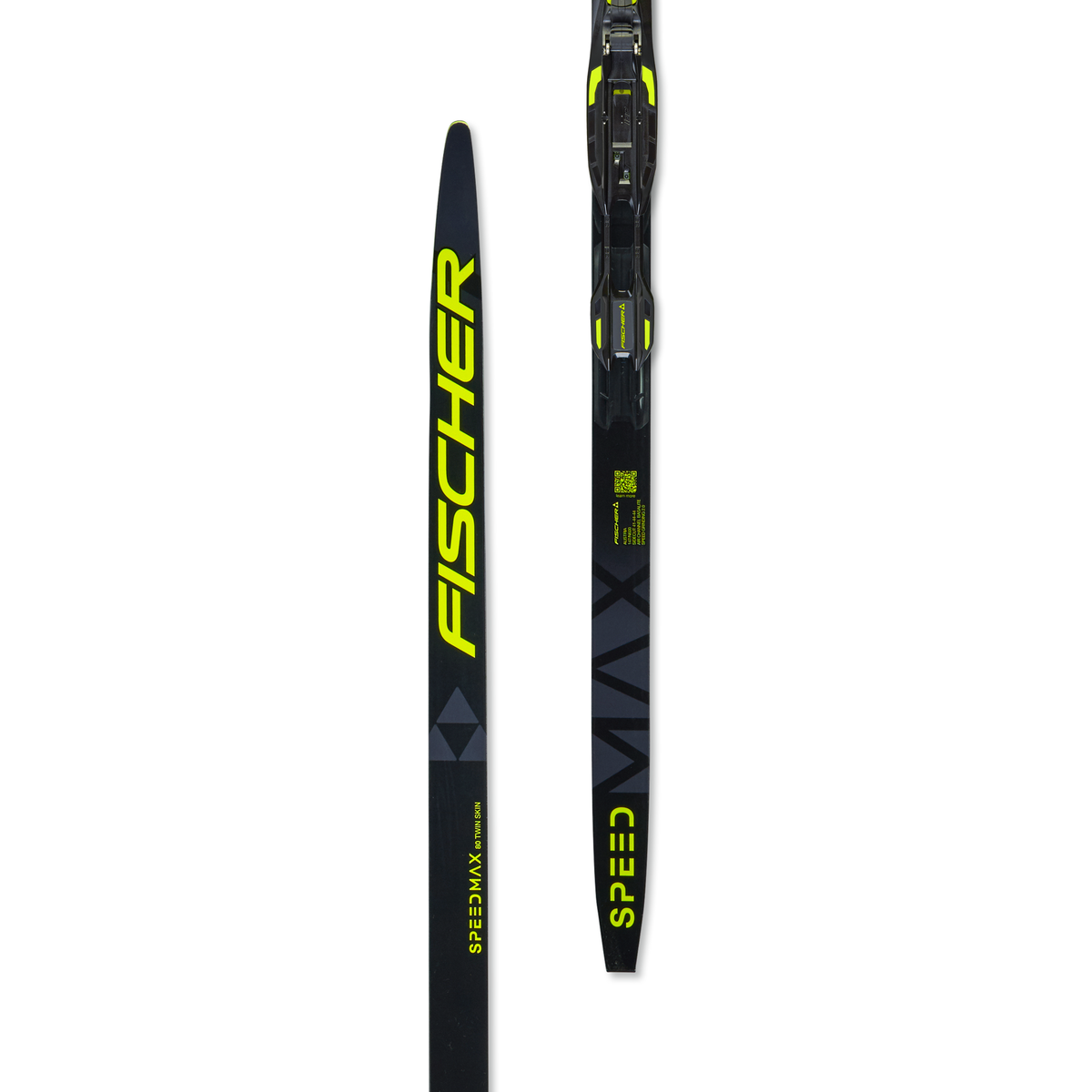 Fischer Twin Skin Speedmax 80 Jr