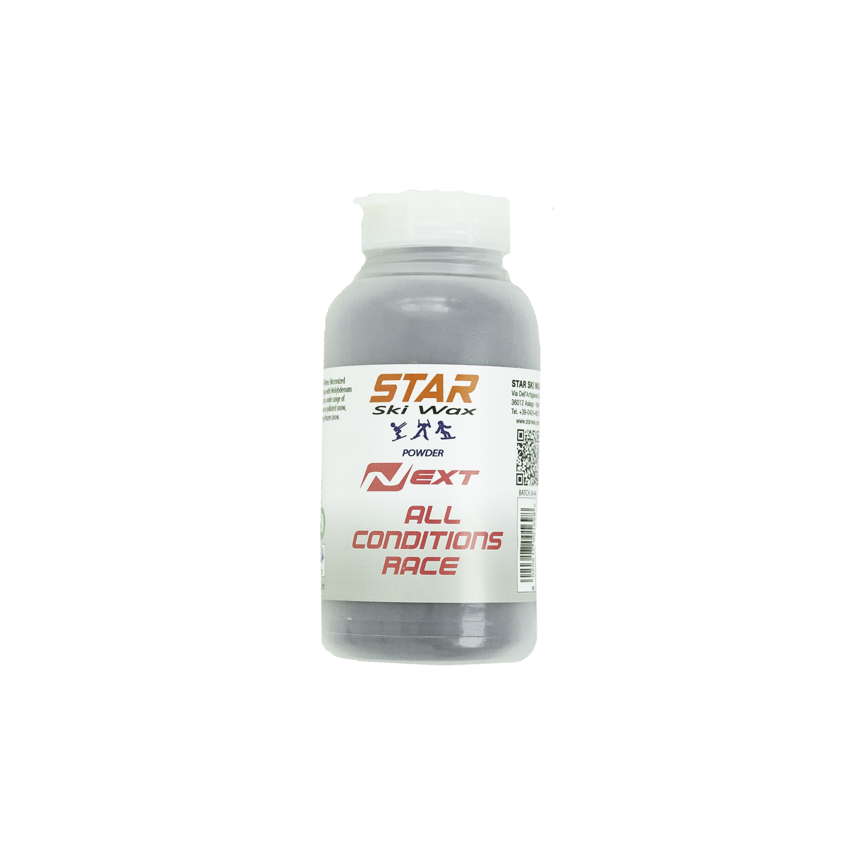 Star Next All Conditions Nero Racing Powder 100g