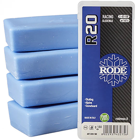 Rode R20 Racing Glider Blue 900g