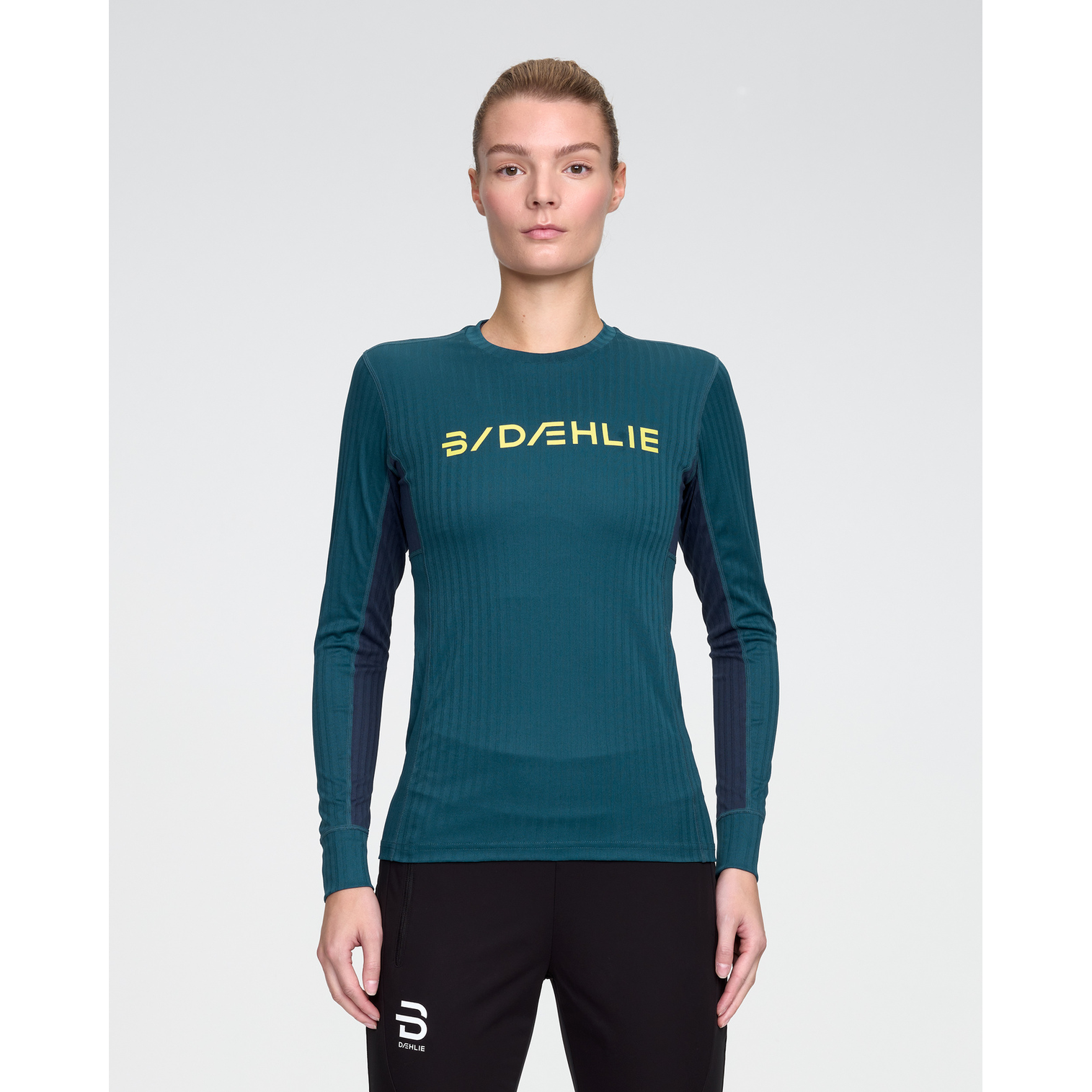 Bjorn Daehlie Women's Training Tech LS