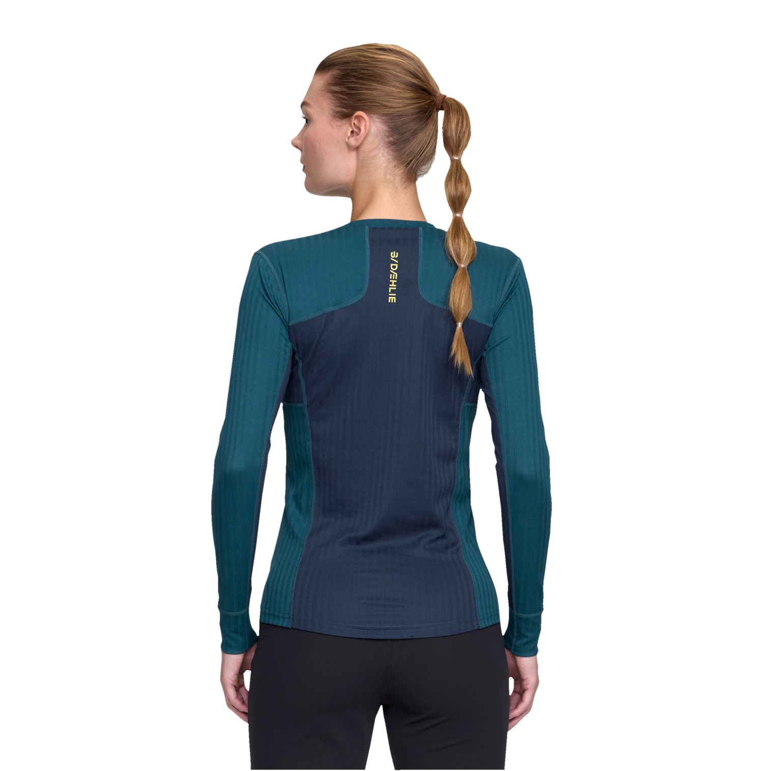 Bjorn Daehlie Women's Training Tech LS