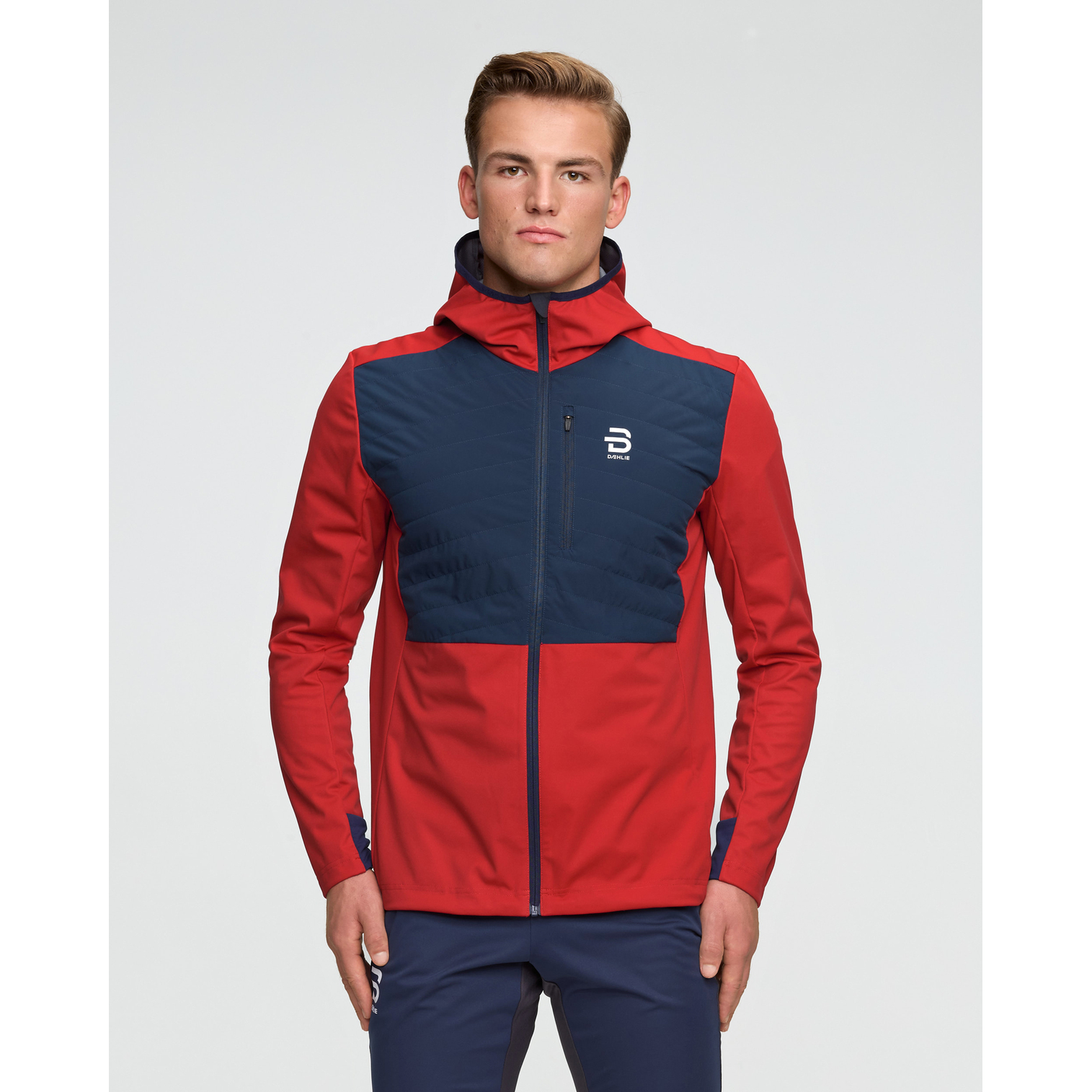 Bjorn Daehlie Men's Power Jacket