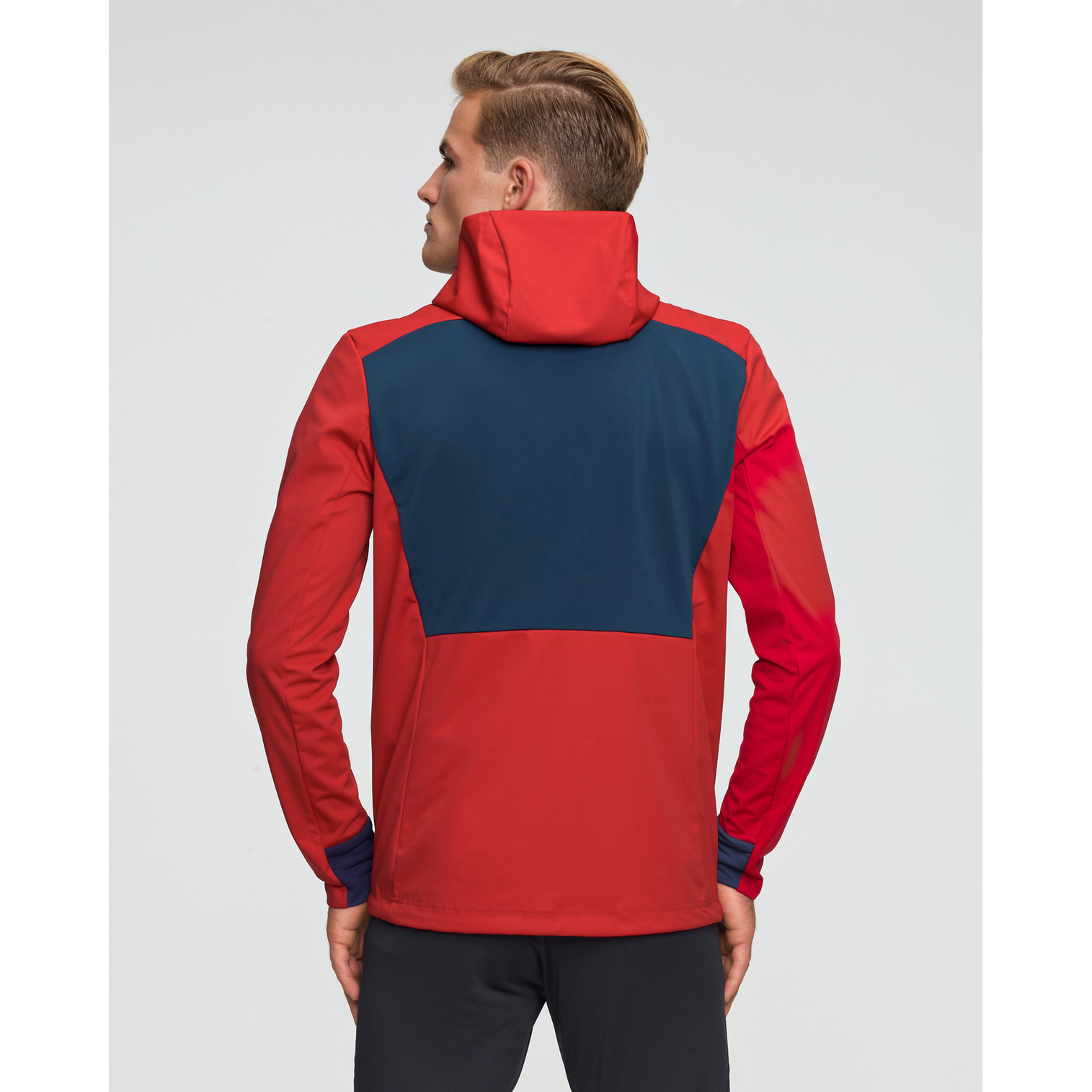 Bjorn Daehlie Men's Power Jacket