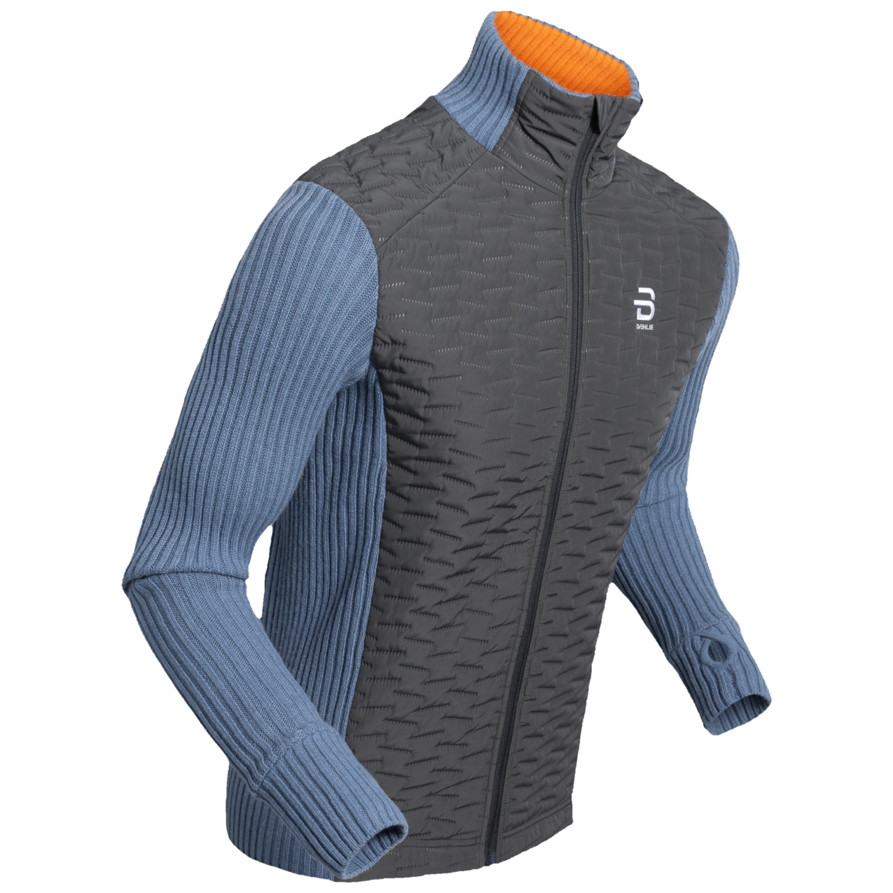 Bjorn Daehlie Men's Comfy Full Zip