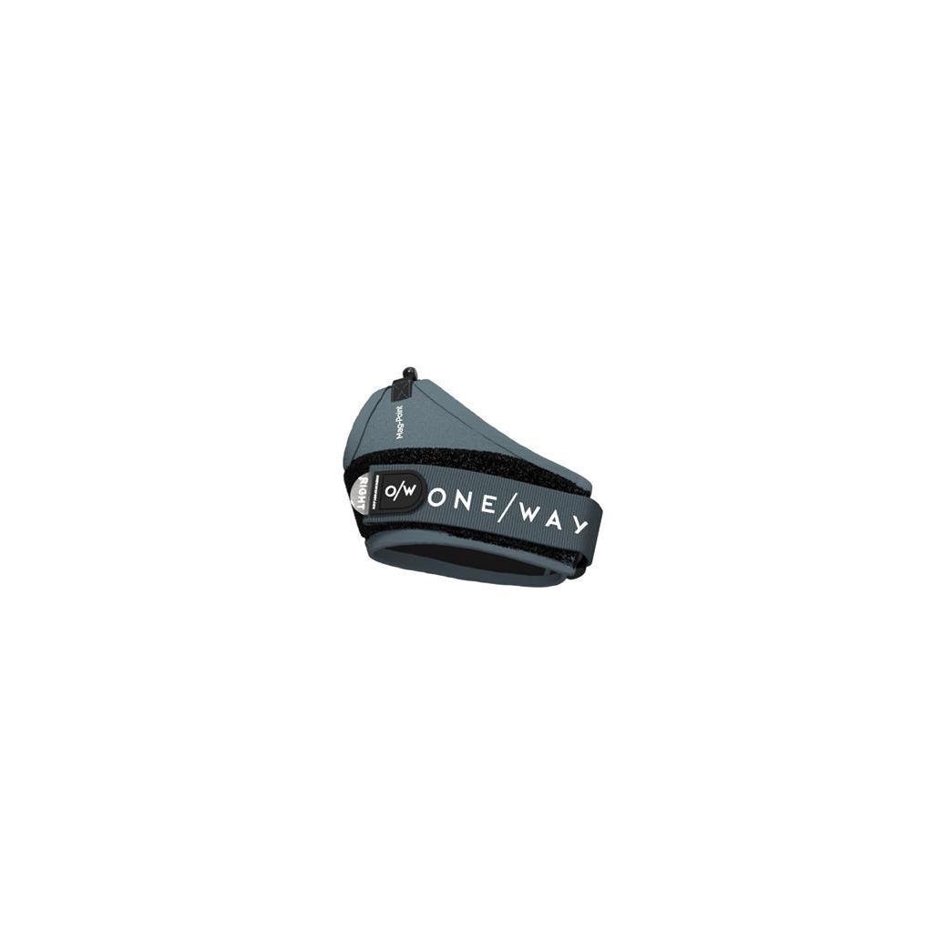 One Way Mag Point Strap 2.0 Asphalt L