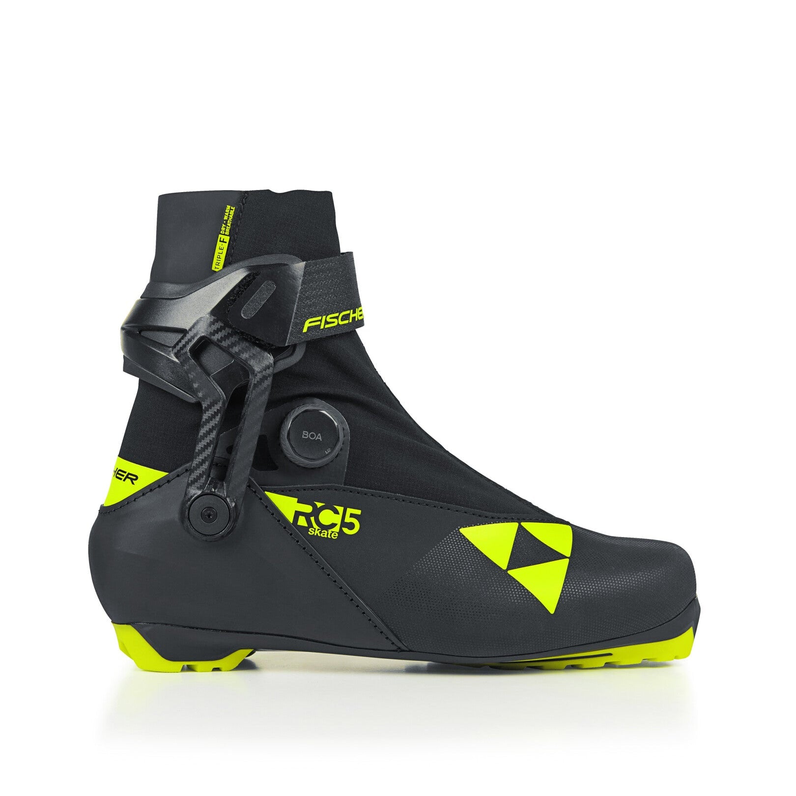 Fischer RC5 Skate Boa