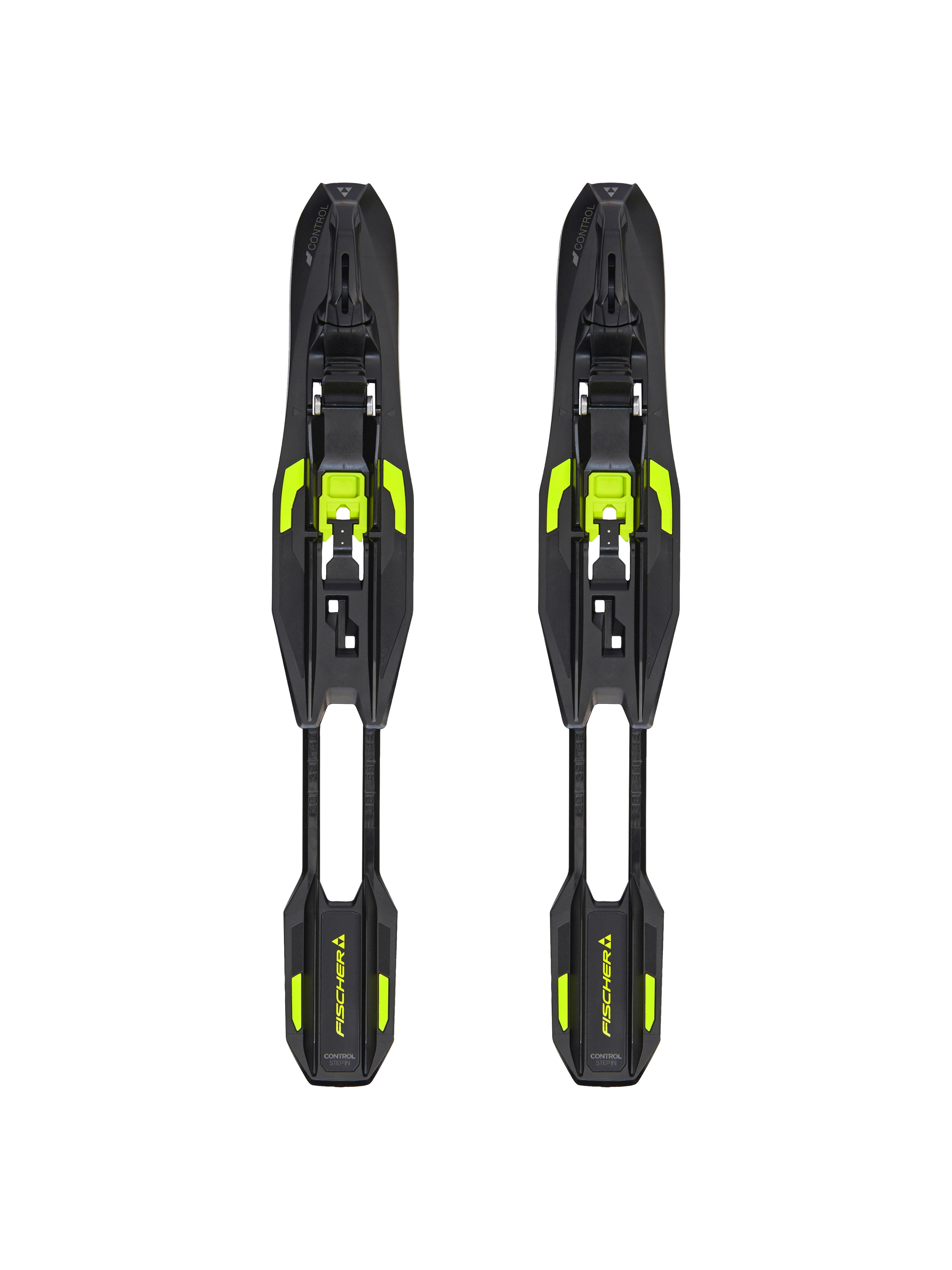 Fischer Control Step-in Black/Yellow